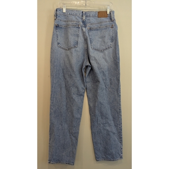 Madewell The Perfect Vintage Jeans in Medium Wash Size 28 - Picture 3 of 7